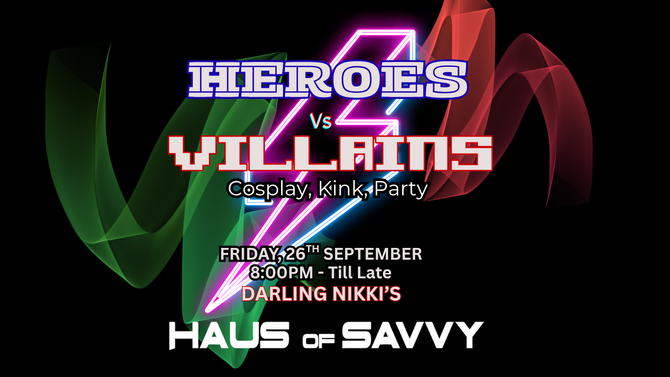 EVENTS BY HAUS OF SAVVY