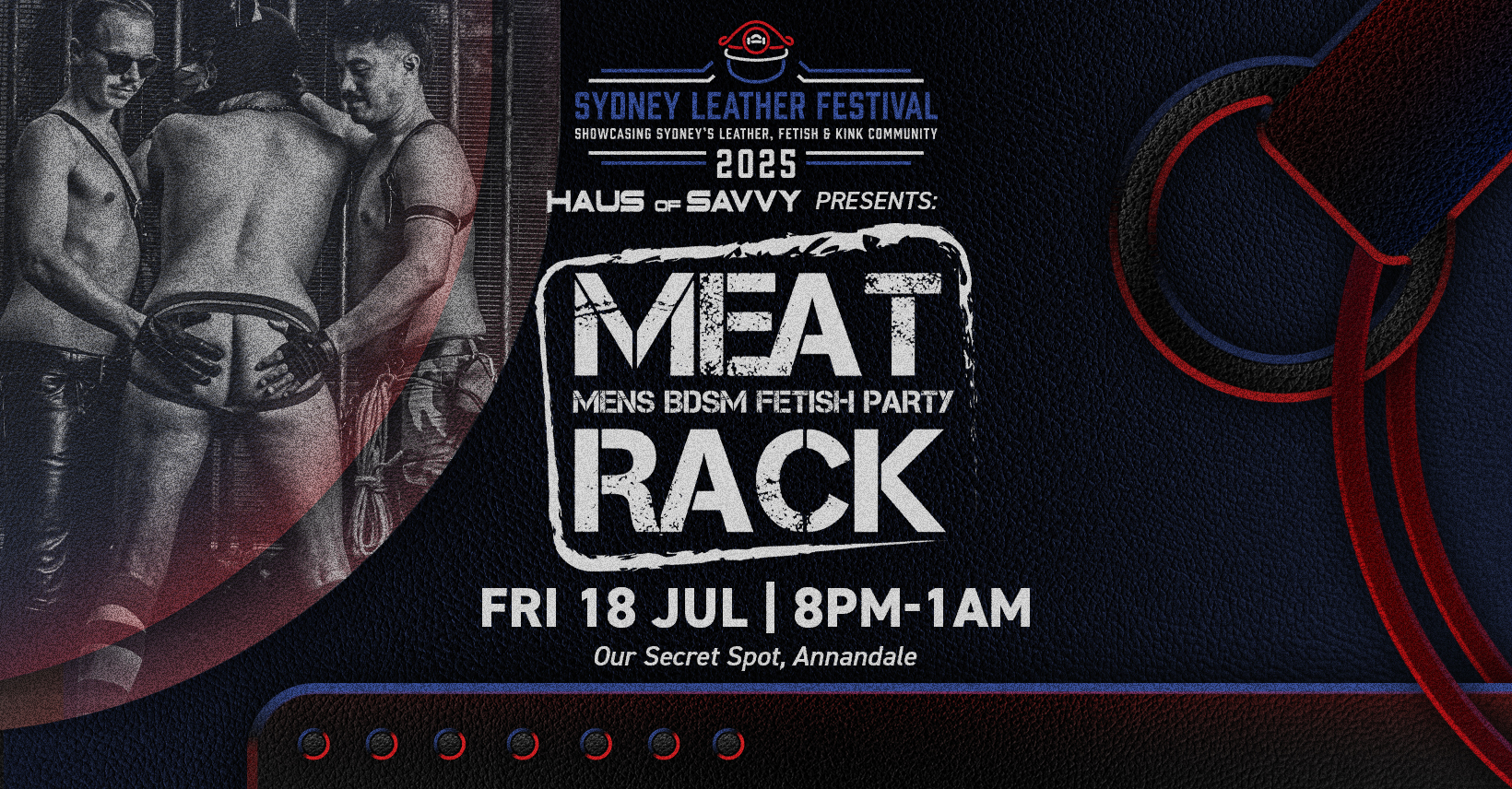 MEAT RACK