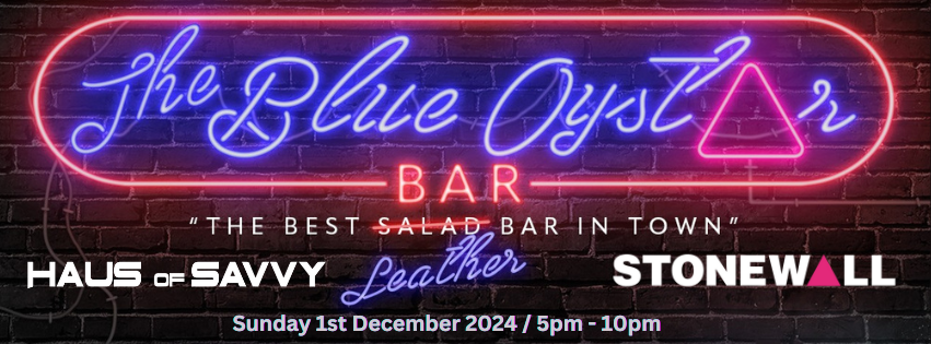 The Blue Oyster Bar