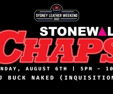 chaps stonewall august 6