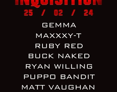 inquisition djs square