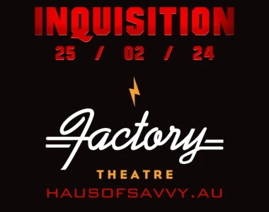 inquisition factory theatre square