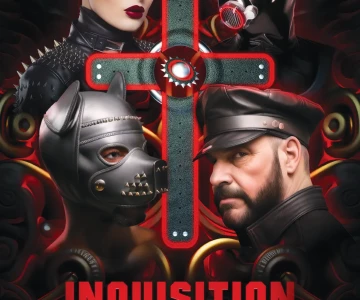 INQUISITION 2024 POSTER