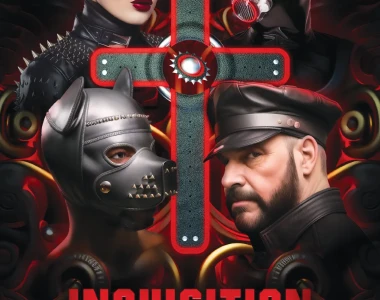 INQUISITION 2024 POSTER