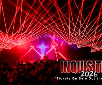 INQUISITION 2025 POSTER