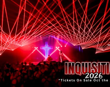 INQUISITION 2025 POSTER