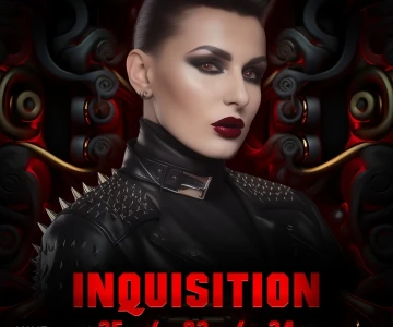 leatherwoman inquisition