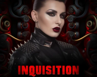 leatherwoman inquisition