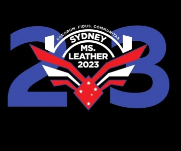 logo black 23 sydney ms leather social square