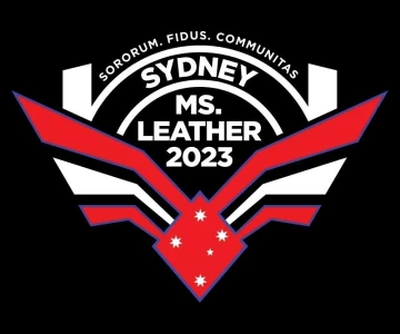 logo black sydney ms leather social square