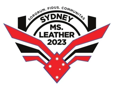 logo white sydney ms leather social square