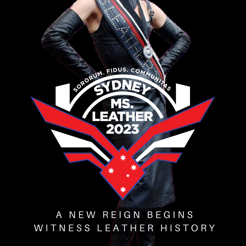 Sydney Ms. Leather 2023